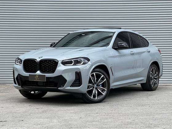 BMW X4 2.0 16V GASOLINA XDRIVE30I M SPORT STEPTRONIC